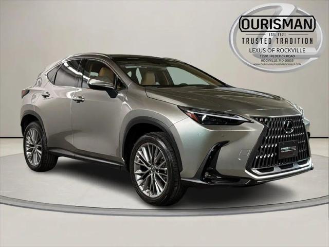 2022 Lexus NX 350 Luxury for sale in Rockville, MD