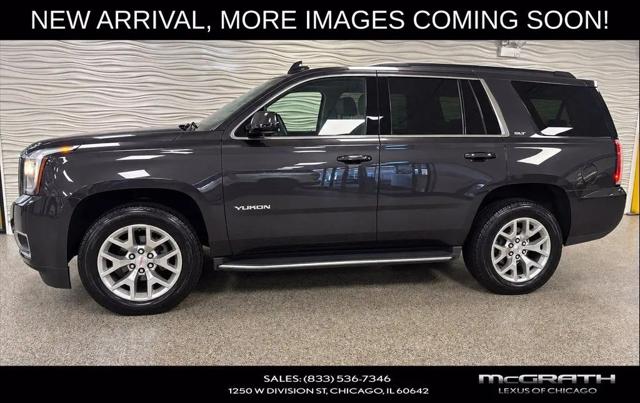 2017 GMC Yukon SLT for sale in Chicago, IL