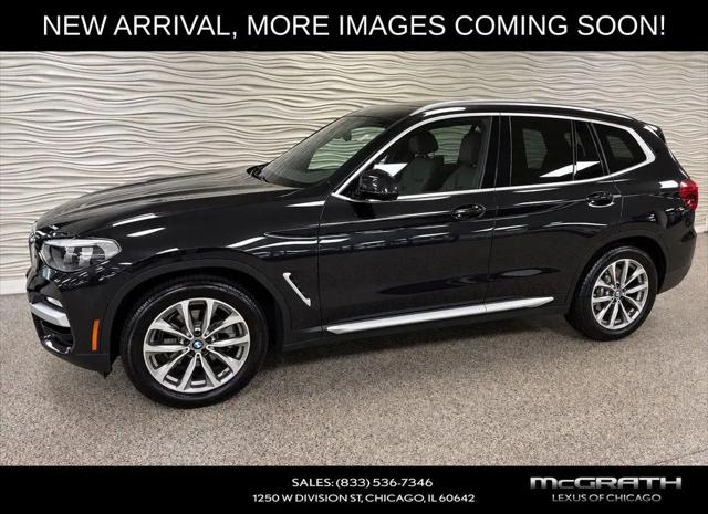 2019 BMW X3 xDrive30i for sale in Chicago, IL