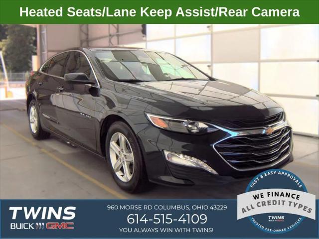 2023 Chevrolet Malibu FWD 1LT for sale in Columbus, OH