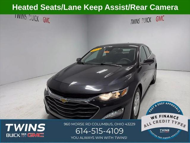 2023 Chevrolet Malibu FWD 1LT for sale in Columbus, OH