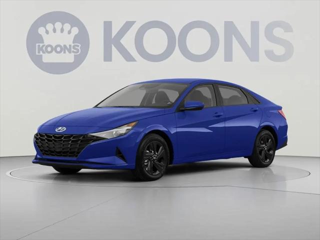 2023 Hyundai Elantra SEL for sale in Sterling, VA