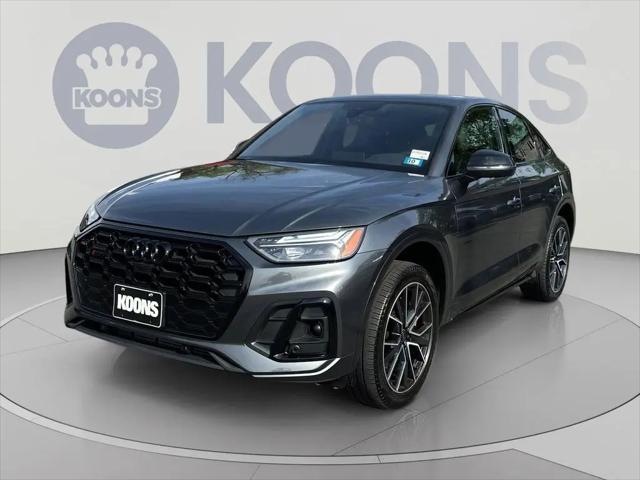 2024 Audi SQ5 Sportback Premium Plus TFSI quattro Tiptronic for sale in Sterling, VA