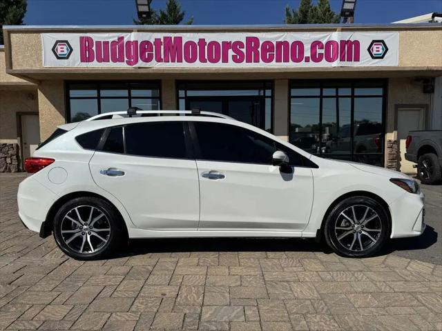 2017 Subaru Impreza 2.0i Limited for sale in Reno, NV