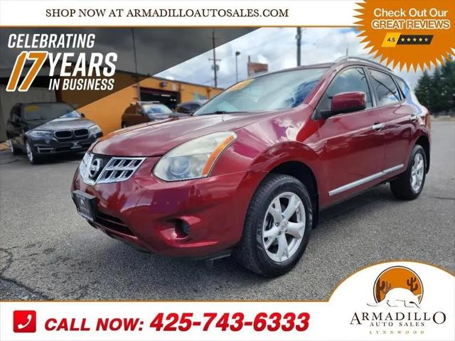2011 Nissan Rogue SV for sale in Lynnwood, WA