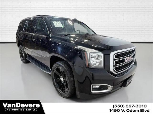 2018 GMC Yukon SLT for sale in Akron, OH