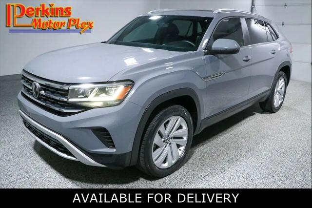 2021 Volkswagen Atlas Cross Sport 2.0T SE w/Technology for sale in Paducah, KY