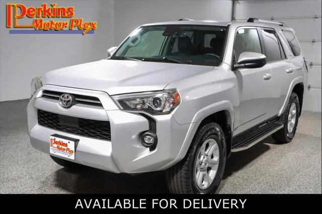 2021 Toyota 4Runner SR5 for sale in Paducah, KY