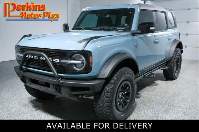 2021 Ford Bronco First Edition for sale in Paducah, KY