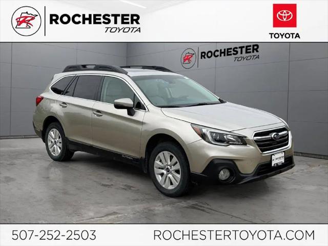 2019 Subaru Outback 2.5i Premium for sale in Rochester, MN
