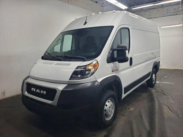 2022 Ram ProMaster 2500 Cargo Van High Roof 136 WB for sale near Fairfield, OH