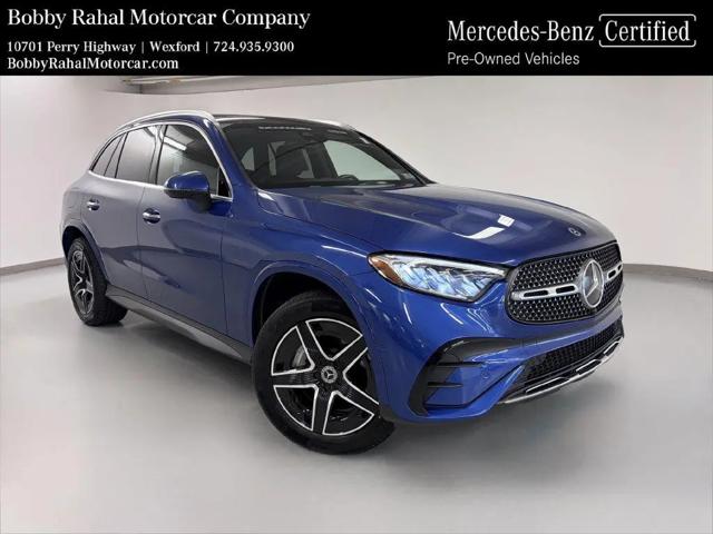 2026 Mercedes-Benz GLC 4MATIC SUV for sale in Wexford, PA
