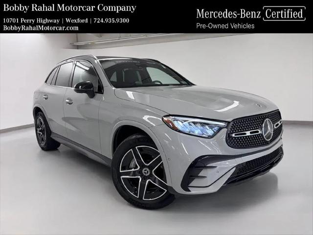 2026 Mercedes-Benz GLC 4MATIC SUV for sale in Wexford, PA