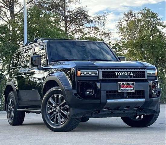 2025 Toyota Land Cruiser Base for sale in Richardson, TX