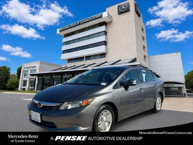 2012 Honda Civic HF for sale in Vienna, VA