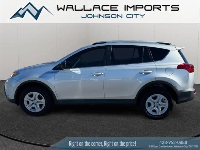 2013 Toyota RAV4 LE for sale in Johnson City, TN