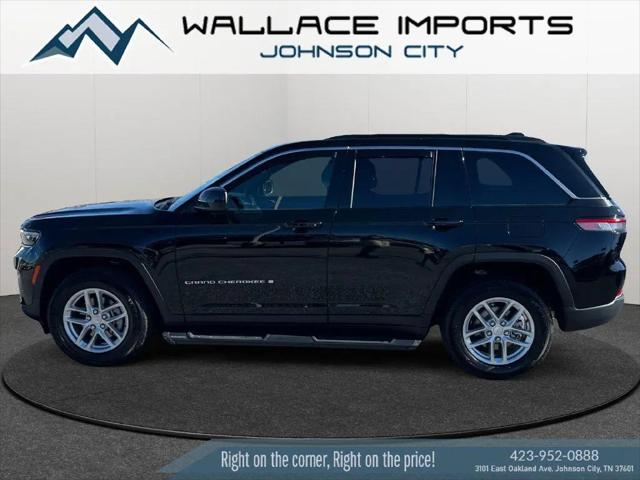 2025 Jeep Grand Cherokee Laredo X 4x4 for sale in Johnson City, TN