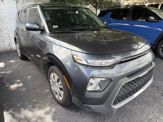2020 Kia Soul LX for sale in Lakeland, FL