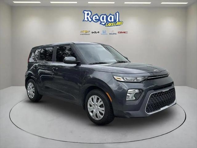 2020 Kia Soul LX for sale in Lakeland, FL