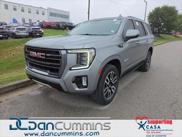 2023 GMC Yukon 4WD AT4 for sale in Paris, KY
