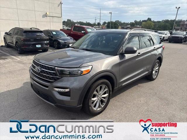 2023 Ford Explorer XLT for sale in Paris, KY