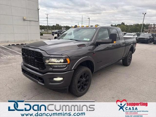 2022 Ram 2500 Limited Mega Cab 4x4 64 Box for sale in Paris, KY