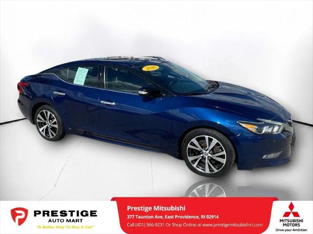 2016 Nissan Maxima 3.5 SL for sale in East Providence, RI