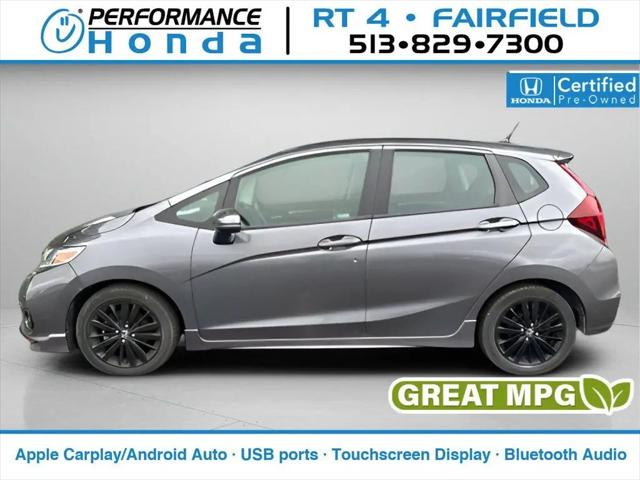2020 Honda Fit Sport for sale in Fairfield, OH
