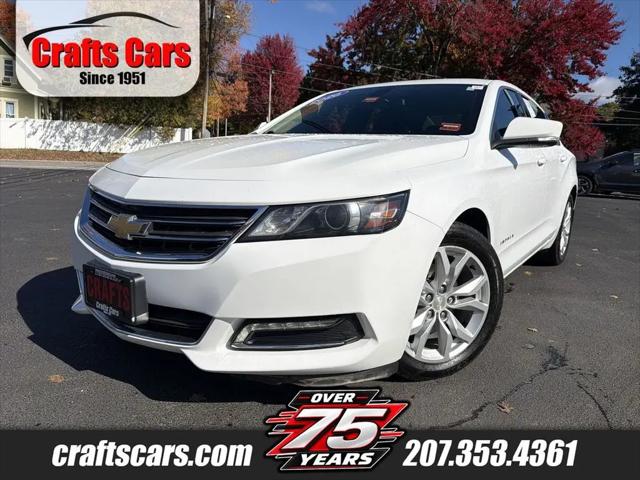 2020 Chevrolet Impala FWD LT for sale in Lisbon Falls, ME