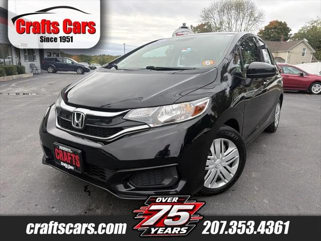 2019 Honda Fit LX for sale in Lisbon Falls, ME