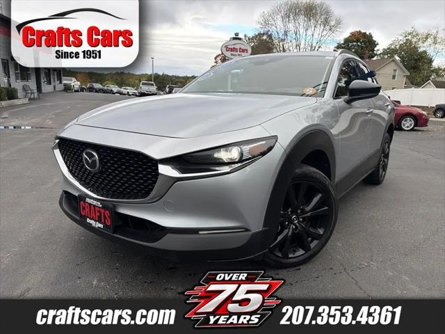 2021 Mazda CX-30 2.5 Turbo Premium for sale in Lisbon Falls, ME