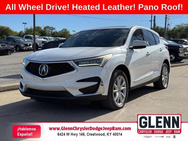 2021 Acura RDX Standard for sale in Crestwood, KY