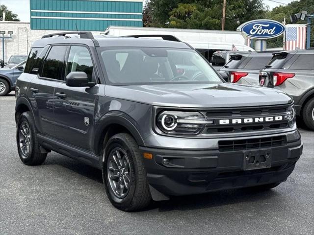 2023 Ford Bronco Sport Big Bend for sale in Scarsdale, NY