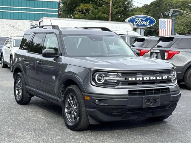 2023 Ford Bronco Sport Big Bend for sale in Scarsdale, NY