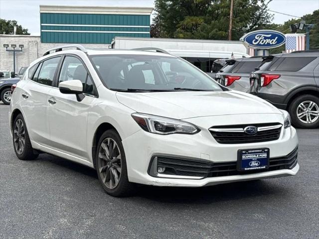 2020 Subaru Impreza Limited 5-Door for sale in Scarsdale, NY