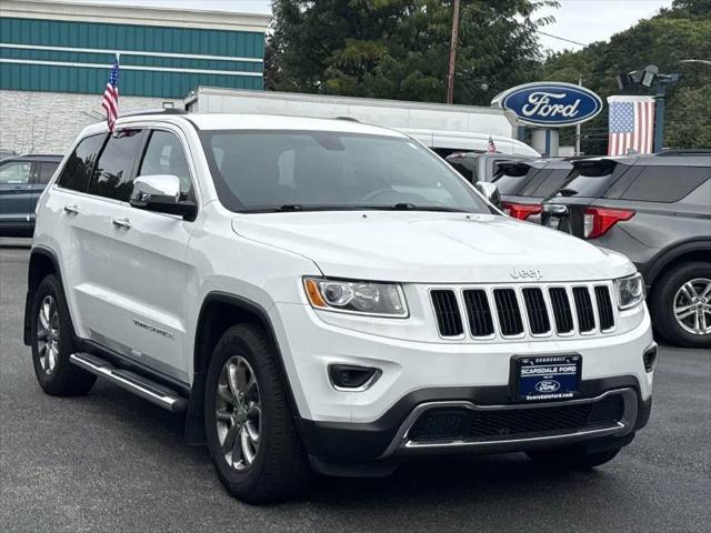 2015 Jeep Grand Cherokee Limited for sale in Scarsdale, NY