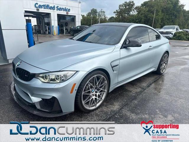 2017 BMW M4 Base for sale in Paris, KY