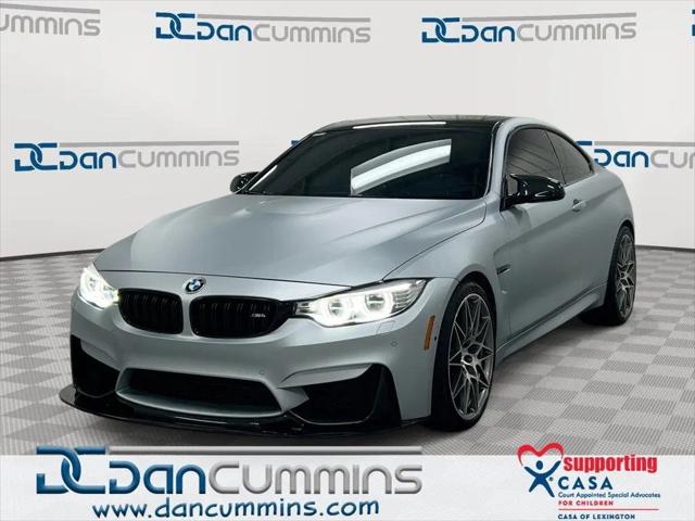 2017 BMW M4 Base for sale in Paris, KY