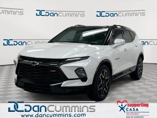 2023 Chevrolet Blazer AWD RS for sale in Paris, KY