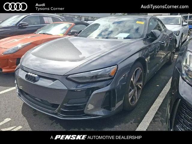 2024 Audi e-tron GT Premium Plus quattro for sale in Vienna, VA