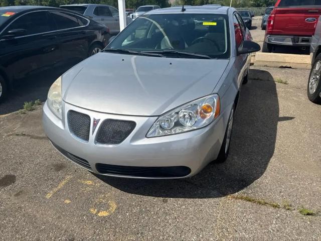 2009 Pontiac G6 Limited for sale in Sterling Heights, MI