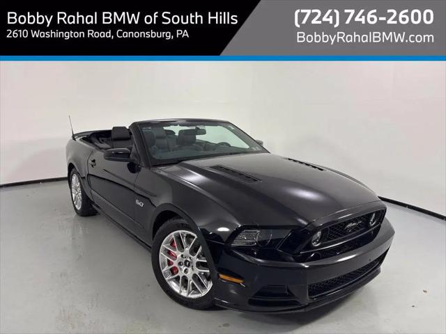 2014 Ford Mustang GT Premium for sale in Canonsburg, PA