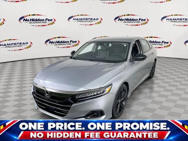 2022 Honda Accord Sport Special Edition for sale in Hampstead, MD