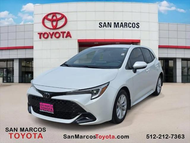2023 Toyota Corolla SE for sale in San Marcos, TX
