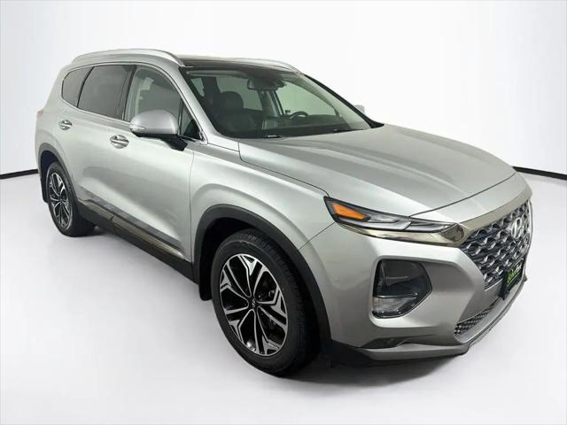 2020 Hyundai Santa Fe Limited 2.0T for sale in Grand Prairie, TX