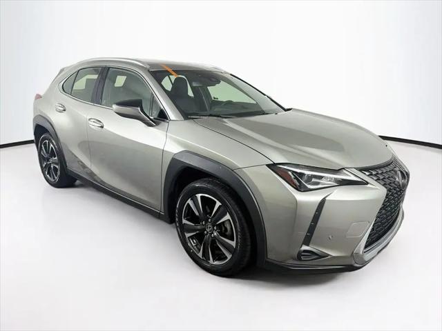 2021 Lexus UX 200 Base for sale in Grand Prairie, TX