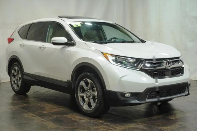 2019 Honda CR-V EX-L for sale in Boardman, OH