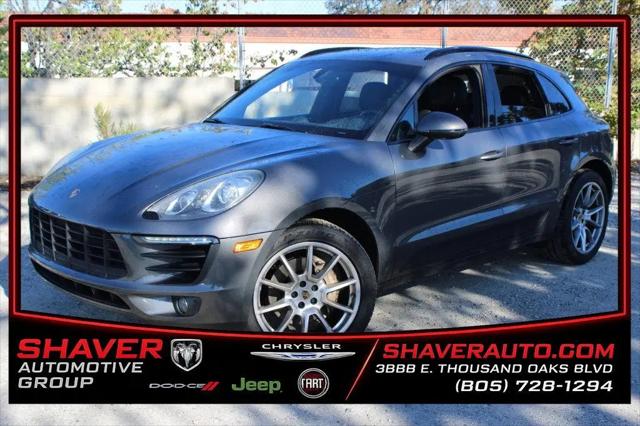 2015 Porsche Macan S for sale in Westlake Village, CA