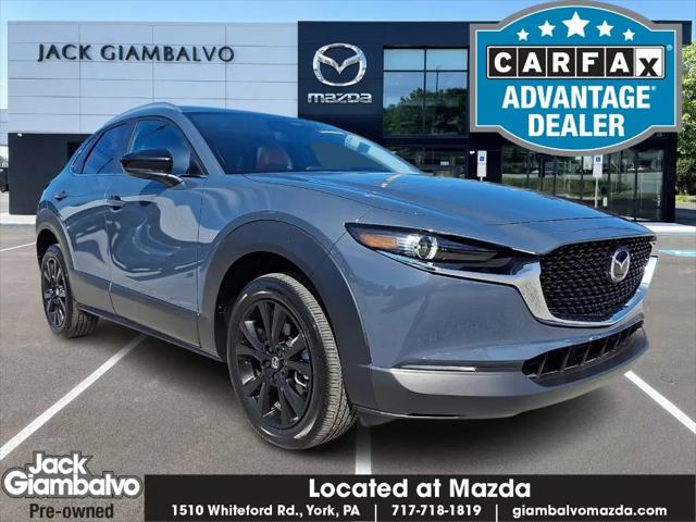 2024 Mazda CX-30 2.5 S Carbon Edition for sale in York, PA