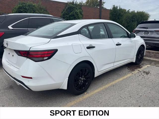 2025 Nissan Sentra S for sale in Westmont, IL